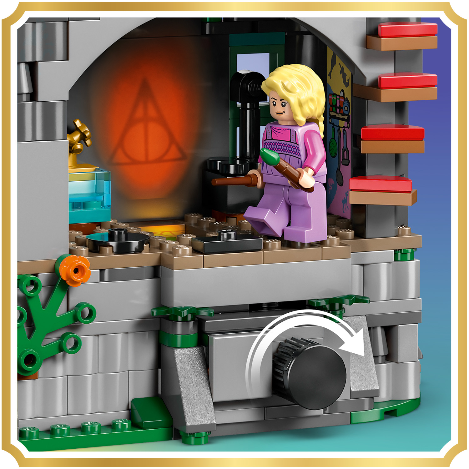 Svetelny projektor LEGO®